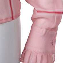 Laden Sie das Bild in den Galerie-Viewer, Wicked Glinda rosa Shirt Cosplay Outfits