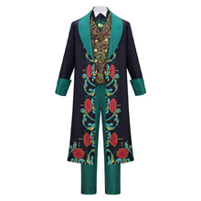Laden Sie das Bild in den Galerie-Viewer, Wicked Teil 2 for Good The Wonderful Wizard of Oz Kostüm Cosplay Outfits