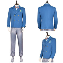 Laden Sie das Bild in den Galerie-Viewer, Wicked: For Good 2025 The Wizard Kostüm Cosplay Outfits
