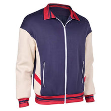 Laden Sie das Bild in den Galerie-Viewer, Will Byers Blau Jacke Stranger Things William Cosplay Outfits