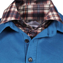Laden Sie das Bild in den Galerie-Viewer, Will Byers blau Shirt Stranger Things William Cosplay Kostüm