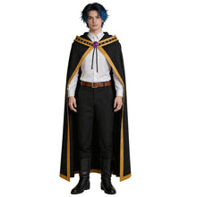 Laden Sie das Bild in den Galerie-Viewer, Will Serfort Kostüm Set Wistoria: Wand and Sword Will Cosplay Outfit