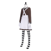 Laden Sie das Bild in den Galerie-Viewer, Willy Wonka Charlie und die Schokoladenfabrik Oompa-Loompa Outfit