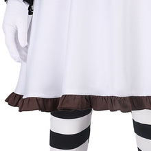 Laden Sie das Bild in den Galerie-Viewer, Willy Wonka Charlie und die Schokoladenfabrik Oompa-Loompa Outfit