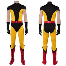 Laden Sie das Bild in den Galerie-Viewer, Wolverine Jumpsuit X-Men Wolverine Cosplay Kostüm Set