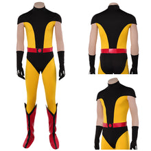 Laden Sie das Bild in den Galerie-Viewer, Wolverine Jumpsuit X-Men Wolverine Cosplay Kostüm Set