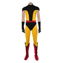 Laden Sie das Bild in den Galerie-Viewer, Wolverine Jumpsuit X-Men Wolverine Cosplay Kostüm Set