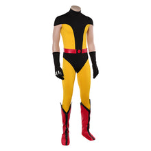 Laden Sie das Bild in den Galerie-Viewer, Wolverine Jumpsuit X-Men Wolverine Cosplay Kostüm Set