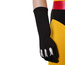 Laden Sie das Bild in den Galerie-Viewer, Wolverine Jumpsuit X-Men Wolverine Cosplay Kostüm Set
