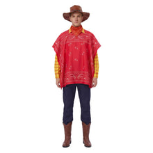 Laden Sie das Bild in den Galerie-Viewer, Woody rot Kostüm Toy Story Woody Cosplay Outfit