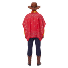 Laden Sie das Bild in den Galerie-Viewer, Woody rot Kostüm Toy Story Woody Cosplay Outfit