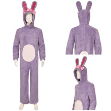 Laden Sie das Bild in den Galerie-Viewer, Wüstenfuchs Finnick Tierkostüm Zoomania Schlafanzug Cosplay Kostüm