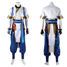 Laden Sie das Bild in den Galerie-Viewer, Wuyang Ye Kostüm Set Overwatch Wuyang Cosplay Outfits