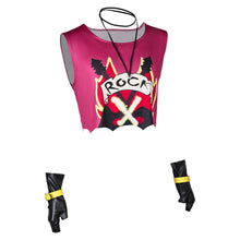 Laden Sie das Bild in den Galerie-Viewer, X-Men '97 Gambit Kostüm Cosplay Outfits 