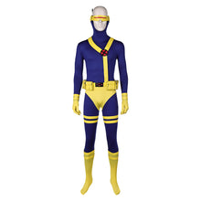 Laden Sie das Bild in den Galerie-Viewer, X-Men '97 Scott Summers Overall Cosplay Kostüm Set