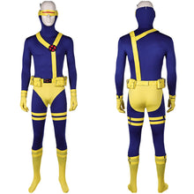 Laden Sie das Bild in den Galerie-Viewer, X-Men '97 Scott Summers Overall Cosplay Kostüm Set
