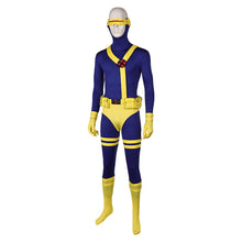 Laden Sie das Bild in den Galerie-Viewer, X-Men '97 Scott Summers Overall Cosplay Kostüm Set
