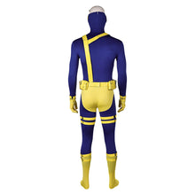 Laden Sie das Bild in den Galerie-Viewer, X-Men '97 Scott Summers Overall Cosplay Kostüm Set
