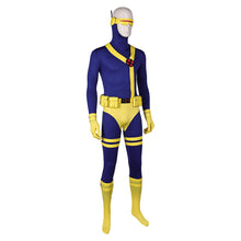 Laden Sie das Bild in den Galerie-Viewer, X-Men '97 Scott Summers Overall Cosplay Kostüm Set