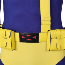 Laden Sie das Bild in den Galerie-Viewer, X-Men '97 Scott Summers Overall Cosplay Kostüm Set