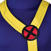 Laden Sie das Bild in den Galerie-Viewer, X-Men '97 Scott Summers Overall Cosplay Kostüm Set