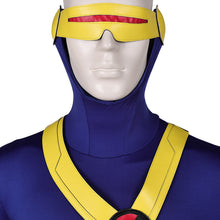 Laden Sie das Bild in den Galerie-Viewer, X-Men '97 Scott Summers Overall Cosplay Kostüm Set