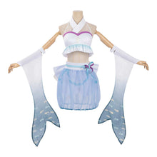 Laden Sie das Bild in den Galerie-Viewer, Yachiyo Runami Bademode Cosmic Princess Kaguya! Yachiyo Cosplay Outfit