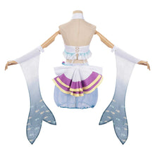 Laden Sie das Bild in den Galerie-Viewer, Yachiyo Runami Bademode Cosmic Princess Kaguya! Yachiyo Cosplay Outfit