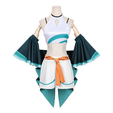Laden Sie das Bild in den Galerie-Viewer, Yachiyo Runami Outfit Cosmic Princess Kaguya! Yachiyo Cosplay Kostüm
