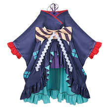 Laden Sie das Bild in den Galerie-Viewer, Yachiyo Tsukimi Kimono Cosmic Princess Kaguya! Yachiyo Cosplay Outfit