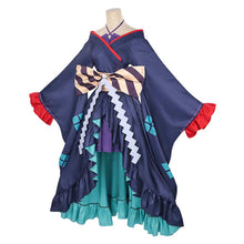 Laden Sie das Bild in den Galerie-Viewer, Yachiyo Tsukimi Kimono Cosmic Princess Kaguya! Yachiyo Cosplay Outfit