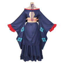 Laden Sie das Bild in den Galerie-Viewer, Yachiyo Tsukimi Kimono Cosmic Princess Kaguya! Yachiyo Cosplay Outfit