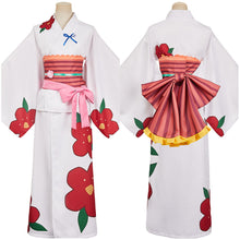 Laden Sie das Bild in den Galerie-Viewer, Yashiro Nene Kimono Jibaku Shounen Hanako-kun Nene Cosplay Outfits 