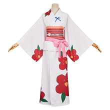 Laden Sie das Bild in den Galerie-Viewer, Yashiro Nene Kimono Jibaku Shounen Hanako-kun Nene Cosplay Outfits 