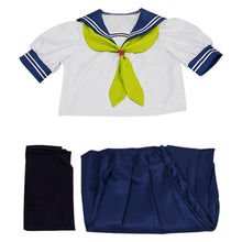 Laden Sie das Bild in den Galerie-Viewer, You and I Are Polar Opposites Manami Suzuki Uniform Suzuki Cosplay Kostüm