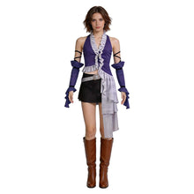Laden Sie das Bild in den Galerie-Viewer, Yuna Kostüm Set Final Fantasy 2026 YunaCosplay Outfit