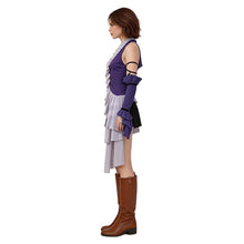 Laden Sie das Bild in den Galerie-Viewer, Yuna Kostüm Set Final Fantasy 2026 YunaCosplay Outfit