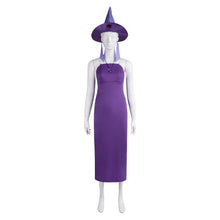 Laden Sie das Bild in den Galerie-Viewer, Yzma Kleid The Emperor‘s New Groove Yzma Cosplay Outfit