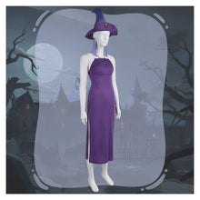 Laden Sie das Bild in den Galerie-Viewer, Yzma Kleid The Emperor‘s New Groove Yzma Cosplay Outfit