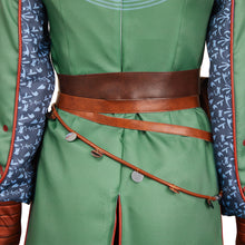 Laden Sie das Bild in den Galerie-Viewer, Zoe grün Kostüm Split Fiction Zoe Cosplay Outfits