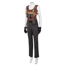 Laden Sie das Bild in den Galerie-Viewer, Zora Bennett Kostüm Jurassic World: Rebirth 2025 Zora Cosplay Outfits