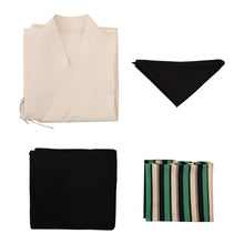 Laden Sie das Bild in den Galerie-Viewer, Zoro Kostüm Set One Piece Roronoa Zoro Cosplay Outfit