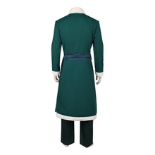 Laden Sie das Bild in den Galerie-Viewer, Zorro grün Kostüm One Piece: Into The Grand Line - Fan Event Zoro Cosplay Outfit