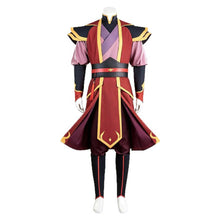 Laden Sie das Bild in den Galerie-Viewer, Zuko Kostüm Set Avatar Die Legende von Aang: Der Herr der Elemente Zuko Cosplay Outfit
