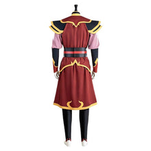 Laden Sie das Bild in den Galerie-Viewer, Zuko Kostüm Set Avatar Die Legende von Aang: Der Herr der Elemente Zuko Cosplay Outfit
