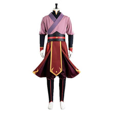 Laden Sie das Bild in den Galerie-Viewer, Zuko Kostüm Set Avatar Die Legende von Aang: Der Herr der Elemente Zuko Cosplay Outfit
