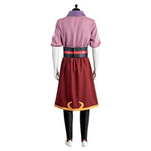 Laden Sie das Bild in den Galerie-Viewer, Zuko Kostüm Set Avatar Die Legende von Aang: Der Herr der Elemente Zuko Cosplay Outfit