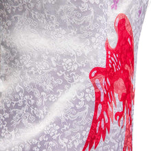 Laden Sie das Bild in den Galerie-Viewer, Hell's Paradise: Jigokuraku Sagiri Cheongsam Kleid Cosplay Halloween Karneval Outfits