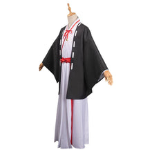 Laden Sie das Bild in den Galerie-Viewer, Hell's Paradise Jigokuraku Aza Touma Kostüm Cosplay Halloween Karneval Outfits