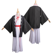 Laden Sie das Bild in den Galerie-Viewer, Hell's Paradise Jigokuraku Aza Touma Kostüm Cosplay Halloween Karneval Outfits